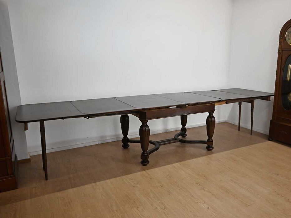 stół mocno rozkładany do 382 cm 021701