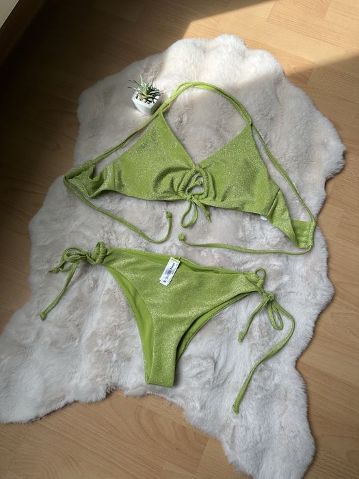 Dwuczęściowy strój kąpielowy Sinsay S