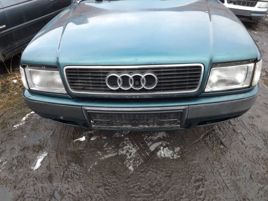 audi 80 b4 2,0 na cześci