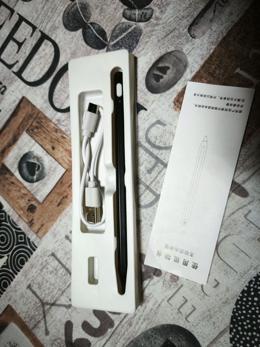Caneta Stylus carregavel