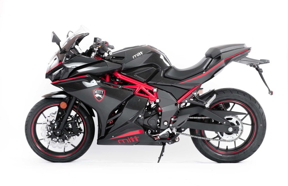 MITT GP 125 - Limited Carbon - Campanha 89€
