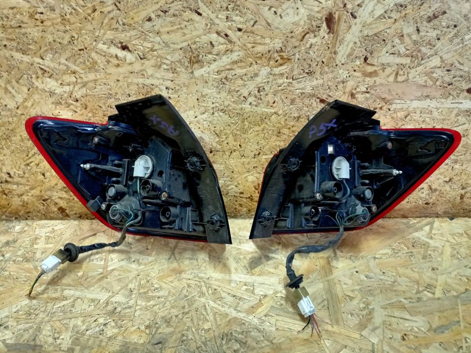 Mitsubishi ASX lampa tył prawa lewa tylna oryginał demontaż led