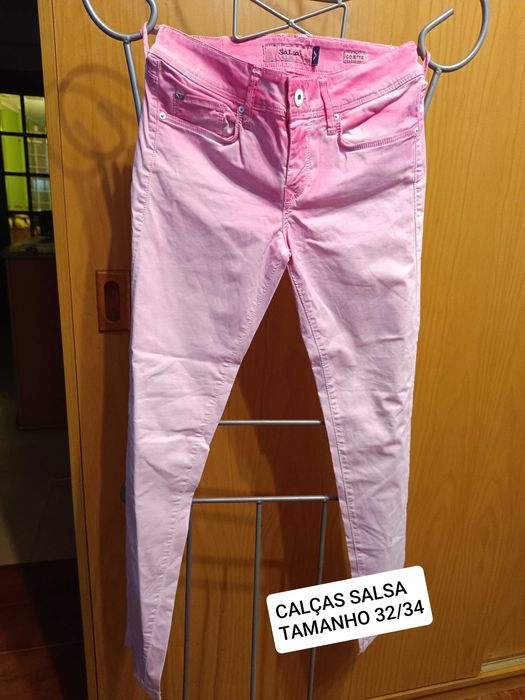 Roupa de senhora cada peça 3,50