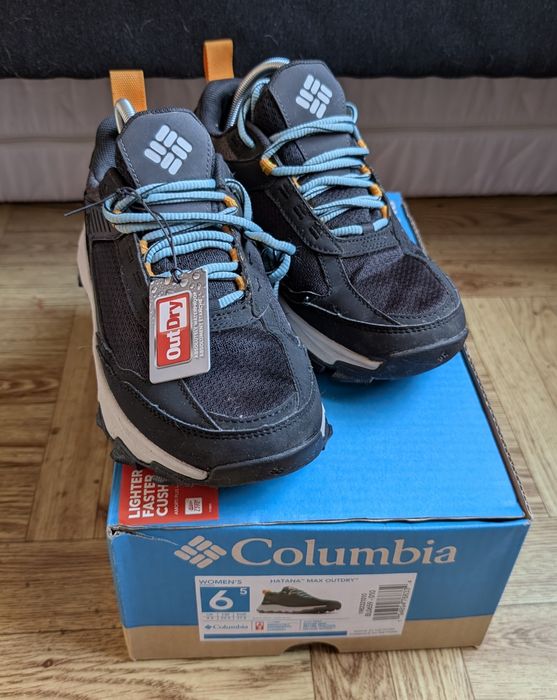 Buty górskie trekkingowe Columbia Out Dry