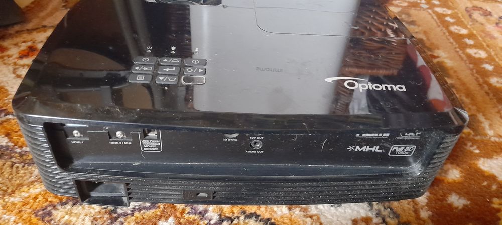 Projektor Optoma HD140X
