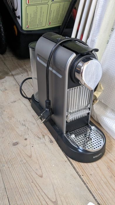 Máquina de café Nespresso