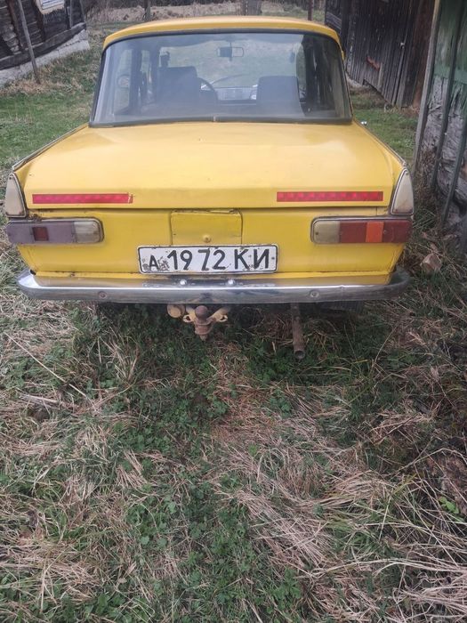 Мосвич АЗЛК 412 .