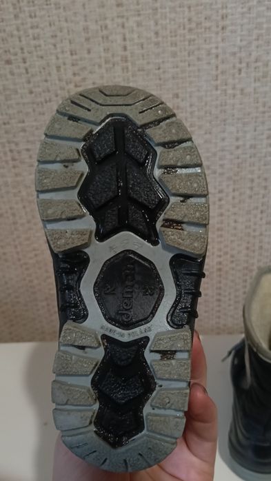 Зимові чобітки Demar