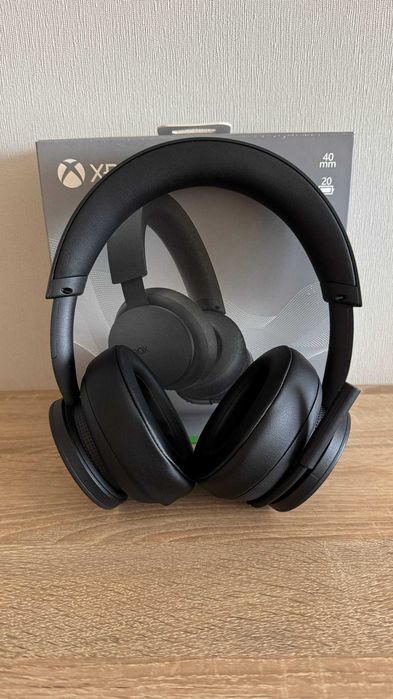 Безпровідні Bluetooth Навушники Xbox Wireless Headset (TLL-00021) 2024