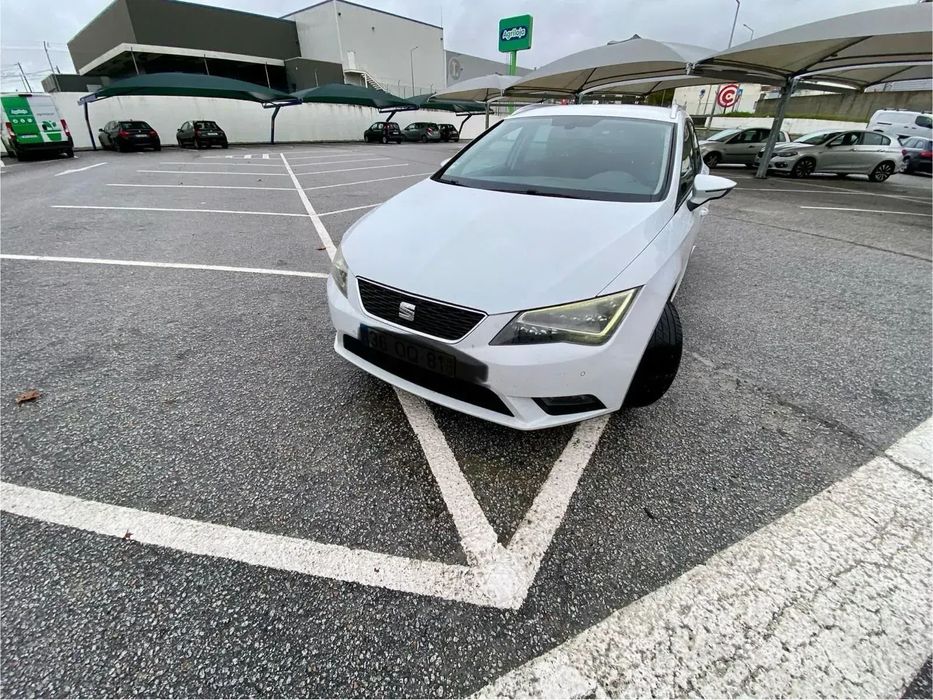 SEAT Leon ST 1.6 TDI Style Ecomotive