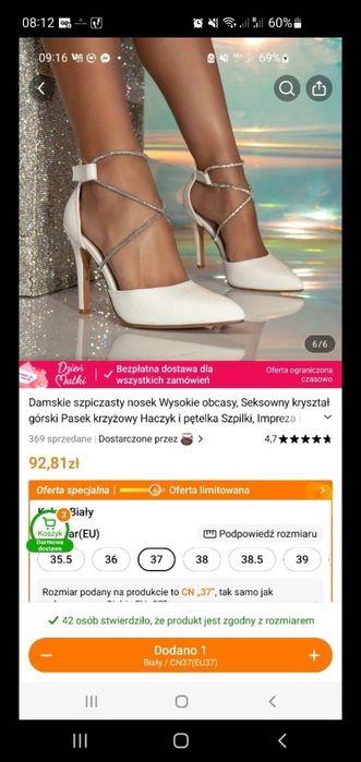 Buty na komunie, wesele