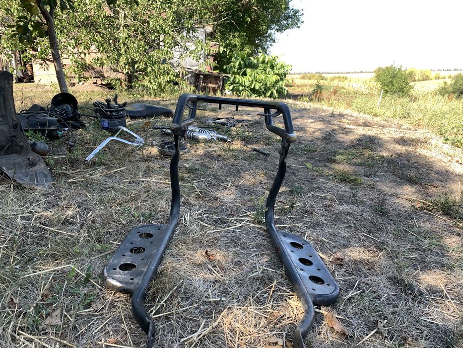 Продам Багажник для Альфи