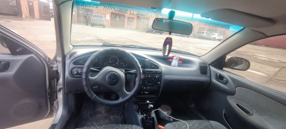 Продам Ланос 1.5  Поляк