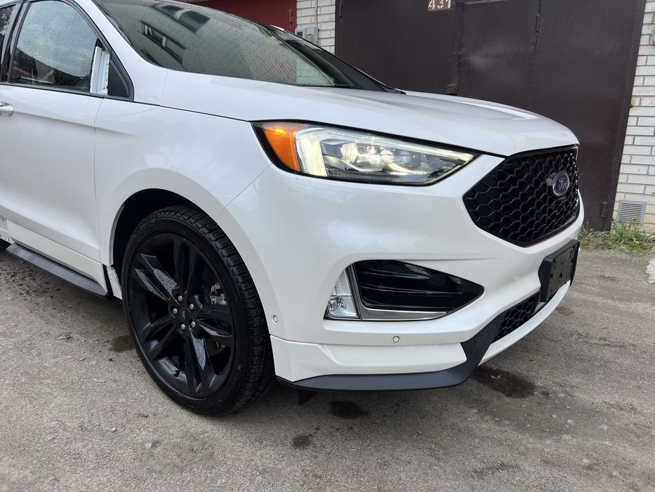 В разборе ford edge ST 19 год 51 тыс км форд едж ст