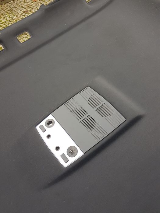 Bmw 5 E61 - podsufitka