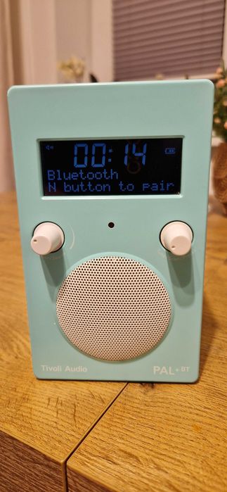 Radio Tivoli pal+ BT, DAB+, bluetooth, edycja limitowana