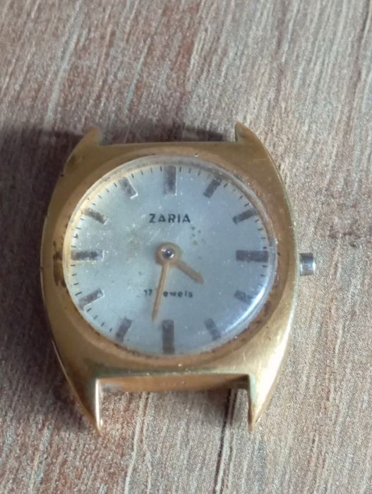 Zegarek ZARIA 17 Jewels