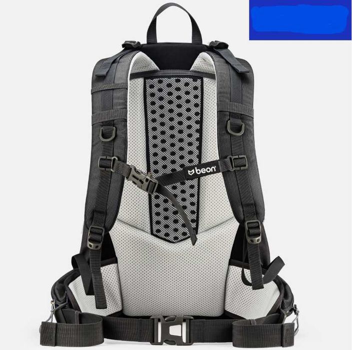 Beon XB540 – plecak turystyczny 30L, uniseks, z systemem H2O!