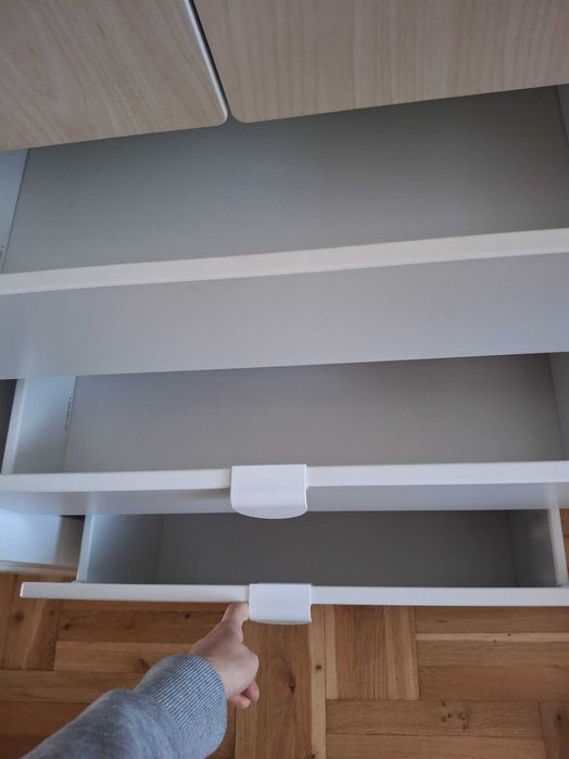Szafa IKEA na ubrania do pokoju dziecięcego