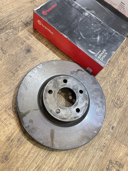 Тормазные диски ford fusion USA