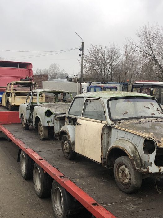 Продам Трабант 601 LS