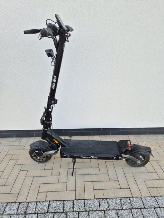 Hiley Tiger  evo