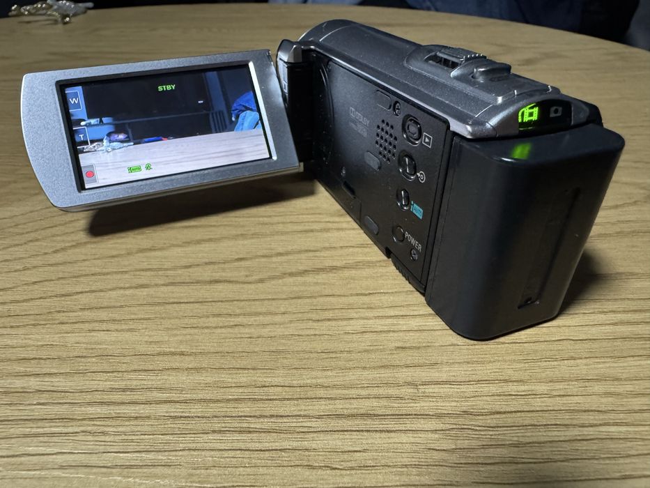 Видеокамера Sony Dcr Sx83E