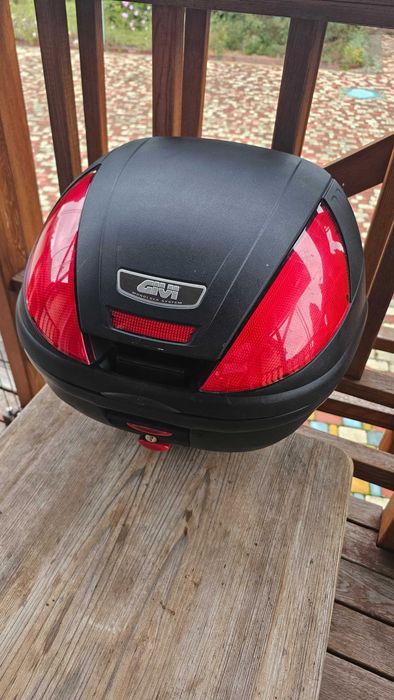 Кофр центральний GIVI E370 39l