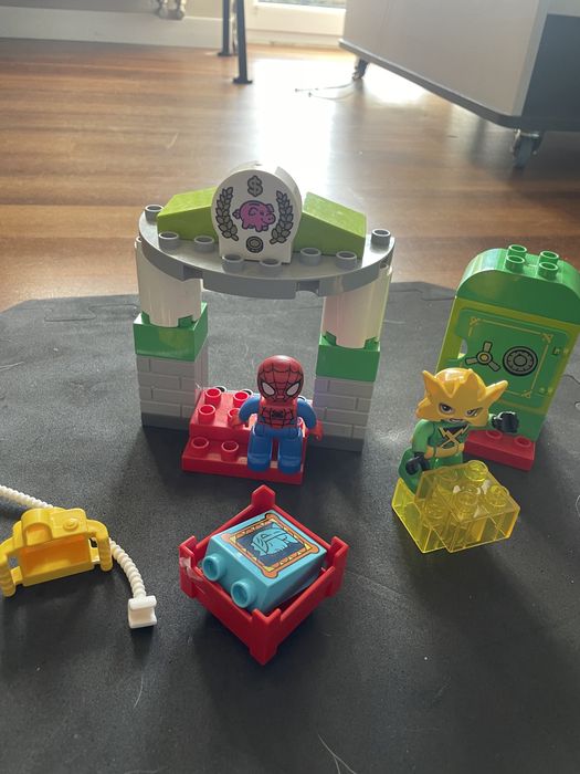 Zestaw Spider Man