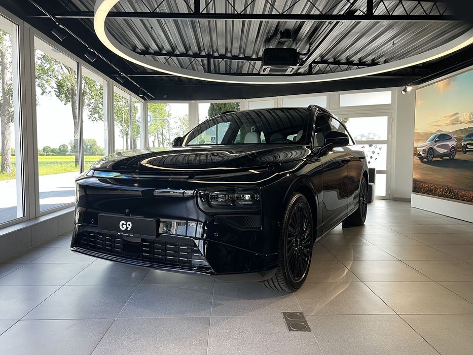Xpeng G9