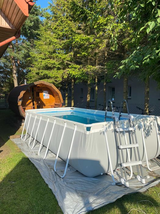 Pokoje Gąski Villa Amber SAUNA   blisko plaży    TANIO