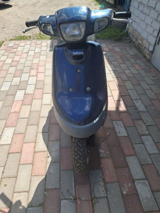 Мопед Yamaha jog