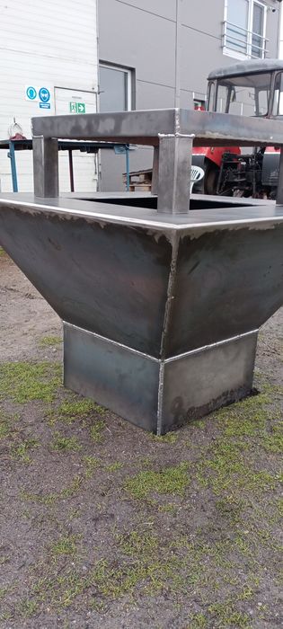 Gril palenisko ogrodowy