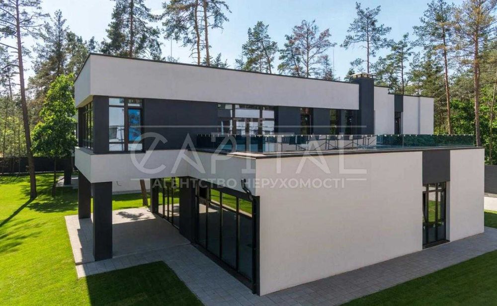 Продаж будинку, с.Козин, КМ InWood, Обухівський р-н