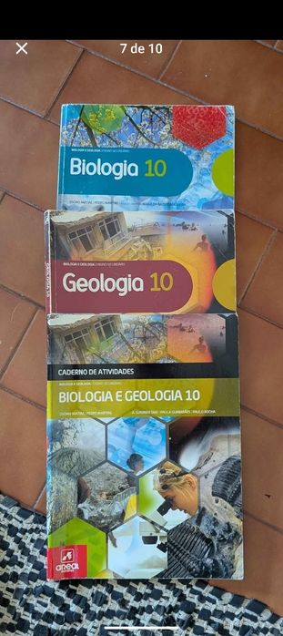 Manuais escolares - NOVOS