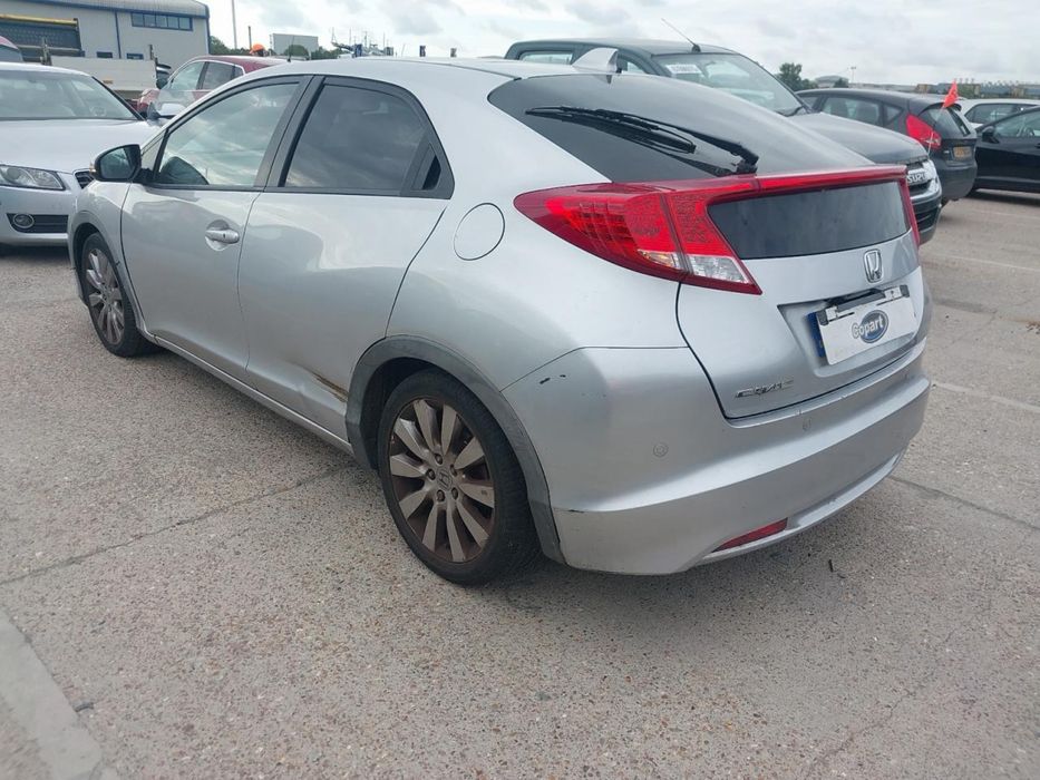 Honda Civic IX 1.8 benzyna anglik w calosci na czesci