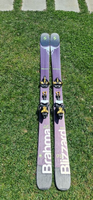 Skis Blizzard Brahma 88