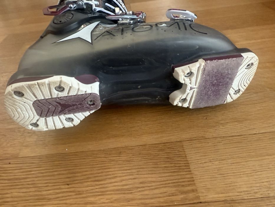 Buty narciarskie Atomic HAWX MAG 80W Somoke; 24/24,5