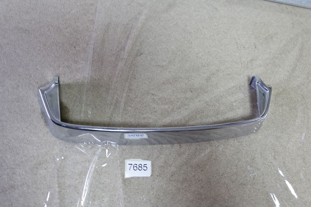 7685 Nakładka na błotnik na tablicę Honda Goldwing Gl1500