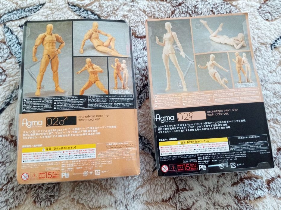 Учебные манекены для рисования людей