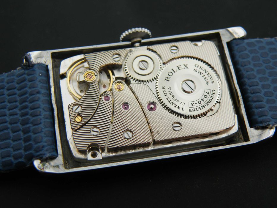 Rolex Prince Pasówka w Stali