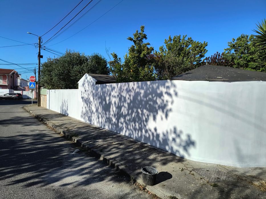 Pinturas, telhados, Isolamentos, manutenção....