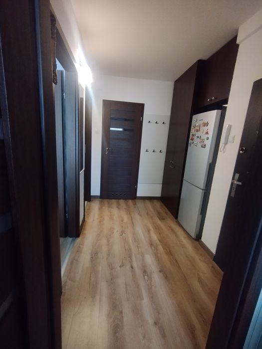 Komfortowe mieszkanie dwupokojowe z dużym balkonem