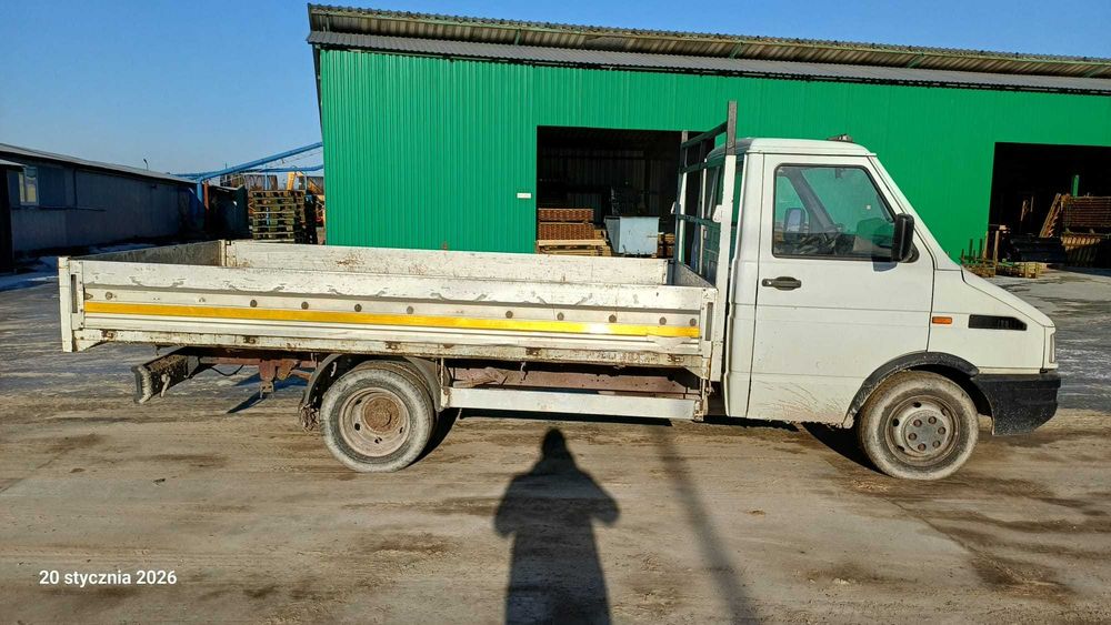 Iveco Daily skrzynia 1994