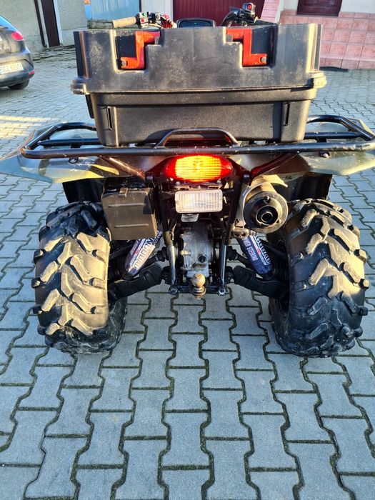 Suzuki kingquad lt500 polecam