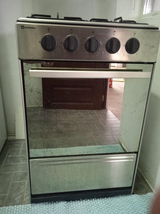 Fogao meireles 4bicos