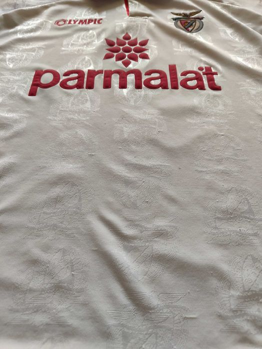 Camisola Benfica - João Pinto