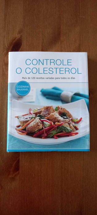 Livros de culinária e medicinais