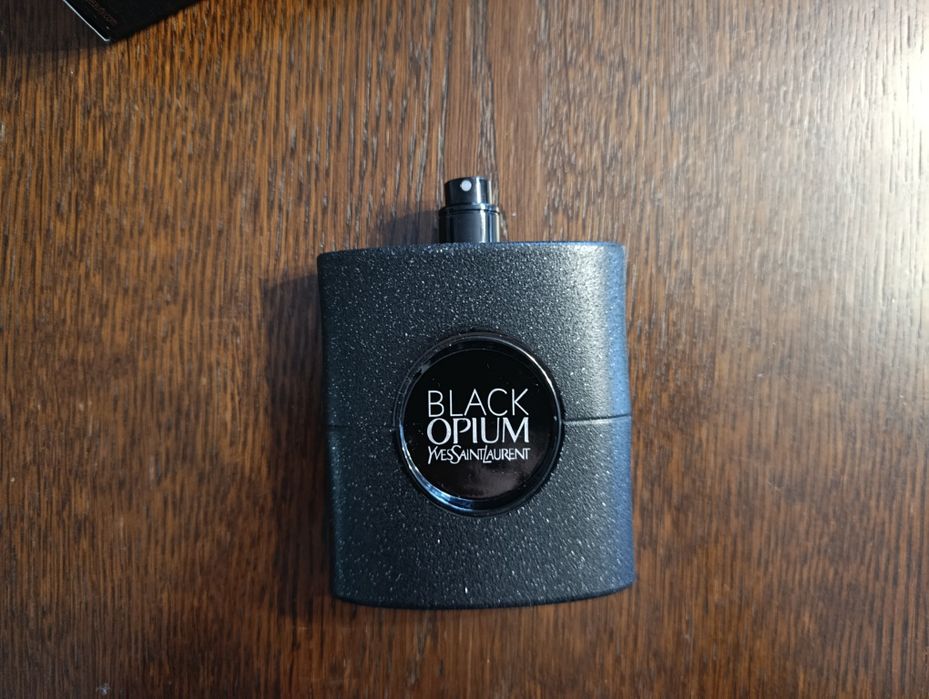 Yves Saint Laurent Black Opium 90ml edp extreme