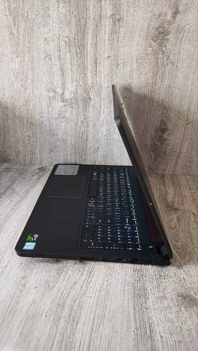 Игровой ноутбук DELL Intel 16GB SSD 256GB + HDD 500GB Nvidia IPS FullHD Подсветка клавиатуры